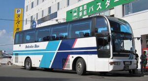 道北バス「サンライズ旭川釧路号」・671　アイキャッチ
