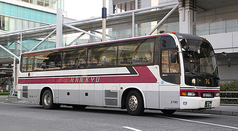 阪急バス「さぬきＥＸＰ大阪号」・599