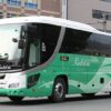 近鉄バス「オランダ号」京都2366