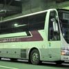 阪急バス　大阪・京都～池袋線 2435