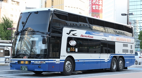 JR東海バス「ドリームなごや3号」1436