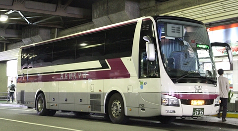 阪急バス　千葉線　2435