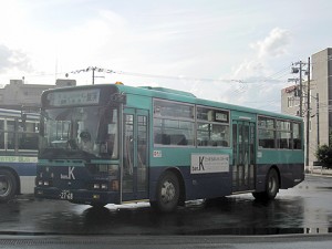 札幌ばんけい　円山線　2768