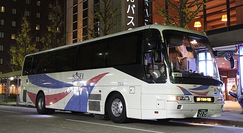 千葉中央バス「千葉京都線」2225