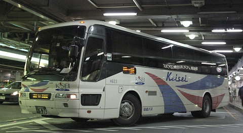 京成バス　大阪線　・526