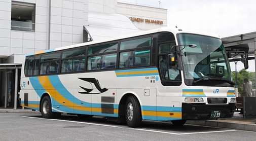 JR四国バス「黒潮エクスプレス」　松山・199