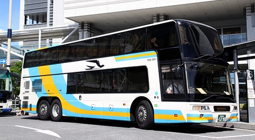JR四国バス「オリーブ松山号」5290