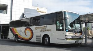 四国高速バス「さぬきEXP八幡浜」・233