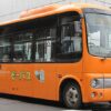 北海道中央バス「ビーバス」Aコース　2072