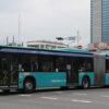 京成バス「幕張連接バス」　4834