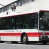 羽田京急バス「蒲95シャトル」　2294_01