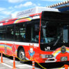 JR東日本「気仙沼線BRT」　2221