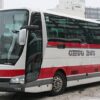 北海道中央バス「ドリーミントオホーツク号」2551(H22.02.19)