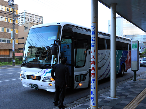 名鉄バス「名古屋～新潟線」　2607_16