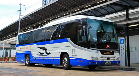 JR東海バス「名神ハイウェイバス」　3589_101