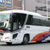 九州産交バス「サンライズ号」　･707