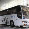 西鉄高速バス「桜島号」夜行便　4012　アイキャッチ　480