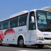 西鉄高速バス「桜島号」　3145　アイキャッチ用　480