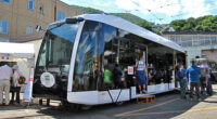 札幌市交通局「1100形」電車がついに一般公開！（2018札幌市電フェスティバル）