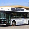 両備ホールディングス　西大寺　太陽光電池バス「ソラビ」　1024　アイキャッチ用　480