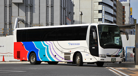 名鉄バス「名神ハイウェイバス」　2014　アイキャッチ用　480