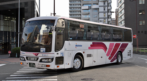 西鉄「フェニックス号」と宮崎交通「B&Sみやざき」(簡単な乗車記)