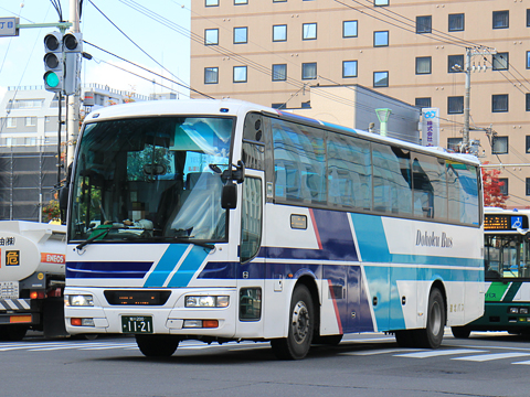 道北バス「石北号」 1121_101