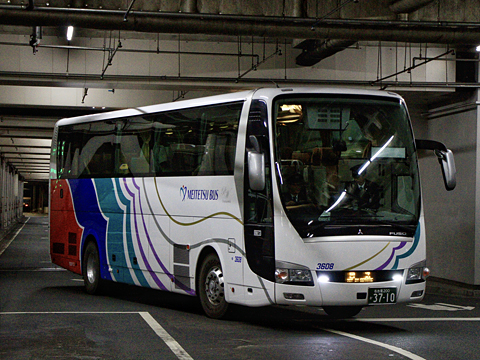名鉄バス「名古屋～新潟線」　3608_201
