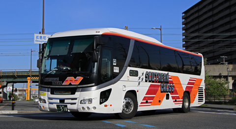南海バス「サザンクロス」長岡線　･518_202304_01　アイキャッチ用　480