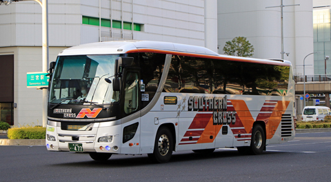南海バス「サザンクロス」長野線　･477_202212_01　アイキャッチ用　480