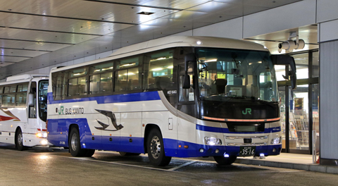 JRバス関東「佐久・小諸8号」　H657-16403　アイキャッチ用　480