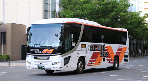和歌山バス「サザンクロス」鎌倉線　･759　アイキャッチ用　480