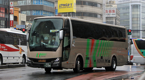 弘南バス「ニューノクターン号」　33101-3　アイキャッチ用　480