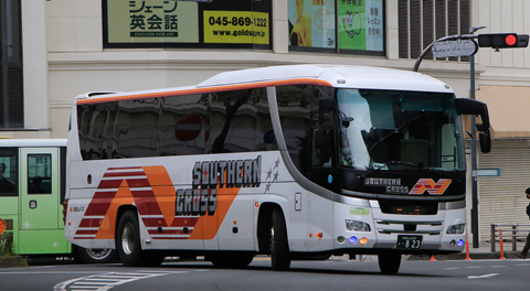 和歌山バス「サザンクロス」鎌倉線　･823_202306_301　アイキャッチ用　480