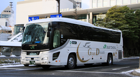 JRバス東北「グランドリーム」車両　H677-18408_202603_01　アイキャッチ用　480