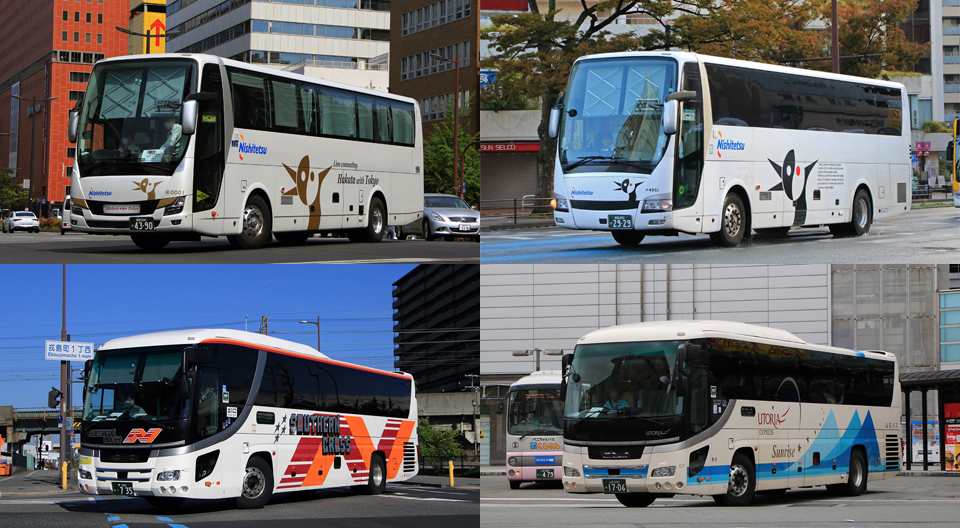 2026年7月 夜行バス乗車 動画紹介用アイキャッチ 960