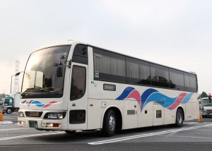 大分交通・大分バス・亀の井バス