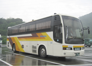 西鉄高速バス「さぬきＥＸＰ福岡号」                           